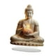 thumbnail image 4 of Letrero decorativo acrílico 2D plano Buda adorno de mesa decoración base estable fácil Color C, 4 of 9