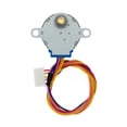 thumbnail image 2 of Tablero De Controlador De Motor Paso A Paso Placa de controlador de motor 5V 28BYJ-48 paso a paso +ULN2003 (28YBJ 48 y ULN2003) azul, 2 of 8