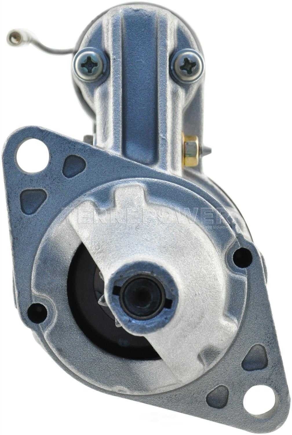 BBB Industries Starter Motor