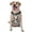 With Accessories, variant on Vsdgher Hawaii Palms Pattern Dog Harness,No Pull Pet Harness with Soft Padded Handle,Adjustable Reflective Vest with 2 Buckles,4 Slide Buckles,S-XL X-Large