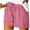 Pink, variant on Cathalem Womens Shorts Casual Womens Sweat Shorts Casual Summer Shorts Comfy Shorts High Waist Shorts Spring Fashion Clothes(Blue,L)