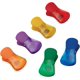 thumbnail image 1 of Juego de 6 pinzas anchas para bolsas de colores surtidos, 1 of 5