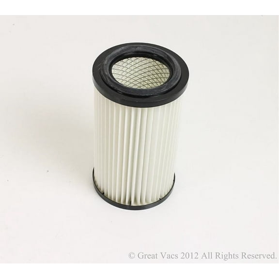 New replacement HEPA filter for the Prolux Garage Vacuum Cleaner
