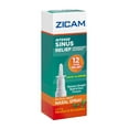 Zicam Intense Sinus Relief NoDrip Relief Nasal Spray with Cooling