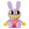 thumbnail image 4 of The Amazing Digital Circus Pomni Jax Plush Toy Anime Cute Theater Rabbit Doll StuffedCartoon Clown Christmas Kids Gifts, 4 of 5