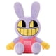 thumbnail image 4 of El increíble conejo de peluche Pomni Jax de circo digital, muñeco de peluche de anime, payaso de dibujos animados, regalo de Navidad para niños, 4 of 5
