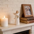 thumbnail image 5 of Guardian Angel Statue – Angel Figurine for Peace, Healing & Grace – Meaningful Sympathy Gift for Her, 5 of 8