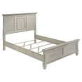 thumbnail image 3 of Franco 4-piece Queen Bedroom Set Distressed White, 3 of 12