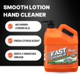 thumbnail image 5 of Fast Orange 23218 Smooth Lotion Hand Cleaner, 3.78L, 5 of 5