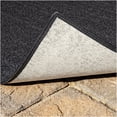 thumbnail image 6 of Koeckritz Rugs Granite Checkerboard Eco-Friendly DuraKnit Indoor/Outdoor Area Rug, 7' x 12', 6 of 8