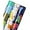 Birthday - Dinosour & Balloon, variant on AllWays Plaza Birthday Wrapping Paper Roll - Mini Roll - 3 Rolls - 17 Inch X 120 Inch Per Roll - Pink Rainbow, Birthday Gift Boxes, Stripes for Kid's Birthday, Baby Shower