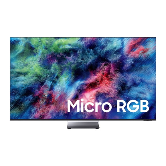 Pantalla Samsung 75" Micro RGB R95HAF 4K Vision AI (2026)