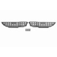 thumbnail image 1 of DV8 Offroad Molle Cargo Panel MPJL-05 MOLLE; Front Door Panel Mount; Direct Fit; Bolt-On; Powder Coated; Black; Steel, 1 of 12