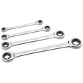 thumbnail image 1 of GearWrench 9224 4 Pc Torx Ratcheting Wrench Set, 1 of 15