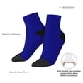 thumbnail image 6 of Rocae Navy for Premium Adult Socks,Comfortable, Breathable, and Durable Socks, Perfect for Everyday Wear, 6 of 7