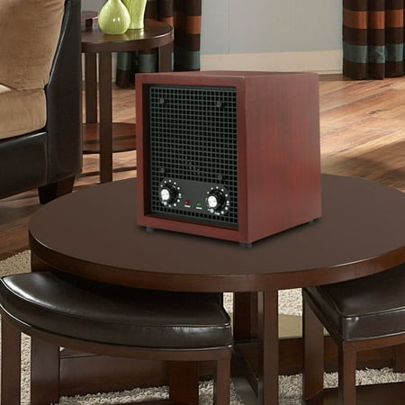 - Zeny Air Purifier Ozone Generator Ionizer Smoke Remover Cleaner Room Sterilization
