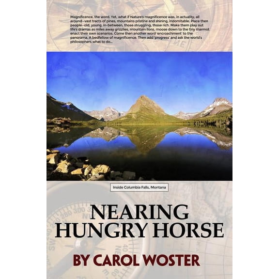 Nearing Hungry Horse (Paperback)