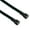 0.1m-double elbow, variant on Soft USB 2.0 USB C to USB C Male Flat Cable for Efficient Data Link Angled Cord for Mobile Use