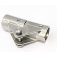 thumbnail image 5 of ABCISI 316 Stainless Steel Folding Swivel Connector, Boat Tube Connector Fitting for 1INCH Boat Hand Rail Tube/Pipe of Marine Boat Yacht, 5 of 7