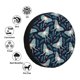 thumbnail image 4 of Balery Glowing Butterfly Cubiertas para Neumáticos - Protector Resistente para Neumáticos de Camioneta, SUV, Remolque, Camper y RV-14 inch, 4 of 6