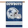thumbnail image 1 of Bandera del Dallas Cowboys para fiestas y eventos de la NFL, 1 of 3