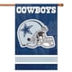 thumbnail image 1 of Bandera del Dallas Cowboys para fiestas y eventos de la NFL, 1 of 3