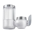 thumbnail image 1 of Water Filter For Faucet Home Water urification System Fits Standard Faucets Water urifier Water Reduce Chloride Tasting Filtered Water For Kitchen Bathroom, 1 of 9