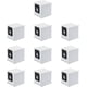 thumbnail image 1 of 360 Botslab S8 + 10pcs Vacuum Cleaner Bags Compatible Set, Spare Parts Accessories For Vacuum Robots, 1 of 3