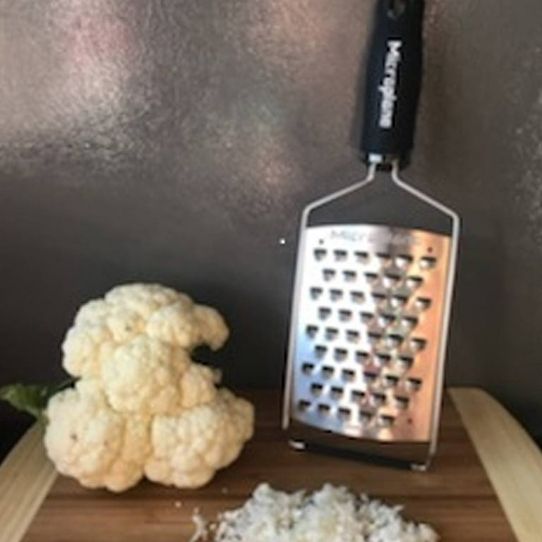 Microplane Ultimate Gourmet Grater, Set of 3, Stainless Steel on Food52