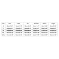 thumbnail image 2 of Women's Loose Linen Long Crew Neck Dress Teen Summer Dresses Short Summer Dresses Womens Dresses Summer Beach Dresses Wrap Dresses Summer Deep V Dress plus Size Casual Dresses for Women Short Sleeve, 2 of 4
