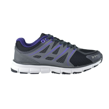 

RunFlyte Women s RF Flyte Escape Running Shoes Charcoal/Black/Violet r7207-502