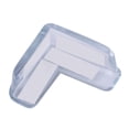 thumbnail image 2 of 15 protectores transparentes de seguridad para bebés y niños, para bordes de muebles y esquinas de mesa., 2 of 14