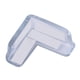 thumbnail image 3 of Protector de esquinas de mesa Jadeshay 15 Piezas Seguridad Bebés Niños PVC Transparente, 3 of 14
