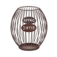 thumbnail image 1 of jifeng Support de Capsules de Café Conteneur de Capsules de Café Polyvalent pour Cuisine Café Bar Café m, 1 of 9