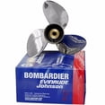 thumbnail image 2 of OMC Evinrude Johnson Boat Propeller 5034750 | BRP RH 16 x 20P, 2 of 3