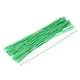 thumbnail image 1 of Uxcell Garden Twist Ties 30cm 12 Inch Strips Garden Twine Twist Ties Green 100Pack, 1 of 1