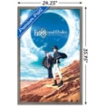 thumbnail image 3 of Fate/Grand Order – Mash & Fujimaru Wall Poster, 22.375" x 34" Framed, 3 of 5