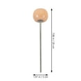 thumbnail image 2 of STRANDCHIC 1Pcs Wood Drum Pedal Hammer Percussion Accessory Light Wood Color Simple Design, 2 of 7