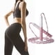 thumbnail image 5 of Jump Rope, Adjustable Length PVC Segmented Bead Skipping Rope, Durable NonTangle Fitness Exercise Cord, 110 Inch, 5 of 9