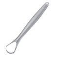 thumbnail image 2 of DPTALR Tongue Cleaner Scraper Stainless Steel Cleaner Fresh Breath Cleaning Oral Care, 2 of 3