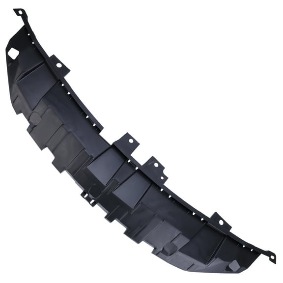 HUOEPU Front Upper Shield Radiator Support Cover Panel for Nissan Versa S/SV/SR 2023-2024, Front Upper Engine Splash Shield Replaces 62310-6EM0A, 623106EM0A