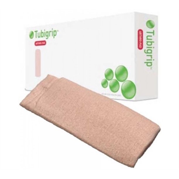 Tubigrip Elasticated Tubular Support Bandage, Size D/E Large, Molnlycke 1474 One Each