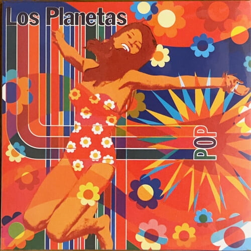 Los Planetas - Pop - Music & Performance - Vinyl