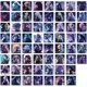 thumbnail image 2 of 60pcs Cool Cyberpunk Girls Stickers for Water Bottles, Anime Girls Waterproof Graffiti Decals for Teens Laptop Scrapbook Phone, 2 of 4