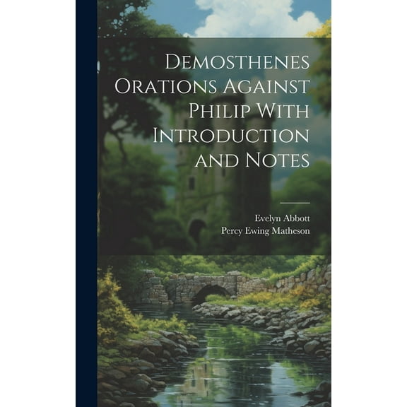 Demosthenes Orations Against Philip With Introduction and Notes (Hardcover)