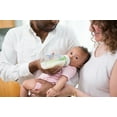 thumbnail image 3 of Dr. Brown's Anti-Colic Options+ Narrow Glass Baby Bottle, 4 oz, Level 1 Slow Flow Nipple, 1-Pack, 3 of 5