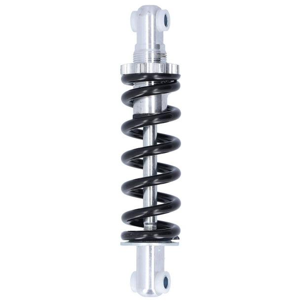 Amortiguador trasero de bicicleta, Suspensión de amortiguador Suministros de motocicleta de aluminio Amortiguador Funcionalidad versátil Jadeshay A