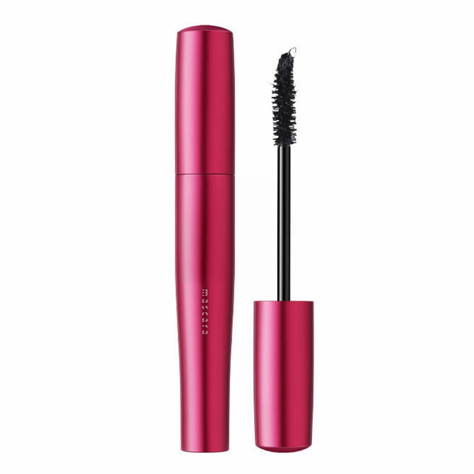 GWAABD Mascara Primer Butterfly Feathers Flying Dense Long Mascara