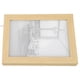 thumbnail image 1 of Marco de fotos luminoso LED BuyWeek Pintura luminosa decorativa LED Compacta Ligera, 1 of 12