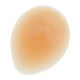 thumbnail image 1 of Silicona Prótesis Mujer Pecho Falso Adhesiva Boob Teta Flsa Potenciador Mastectomía Formulario de Mama Seno Falso 500g SM SunniMix Formas de seno de silicona, 1 of 8